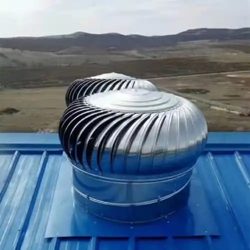 屋顶排风机